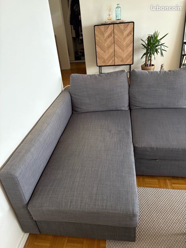 Canapé convertible IKEA (image 3)