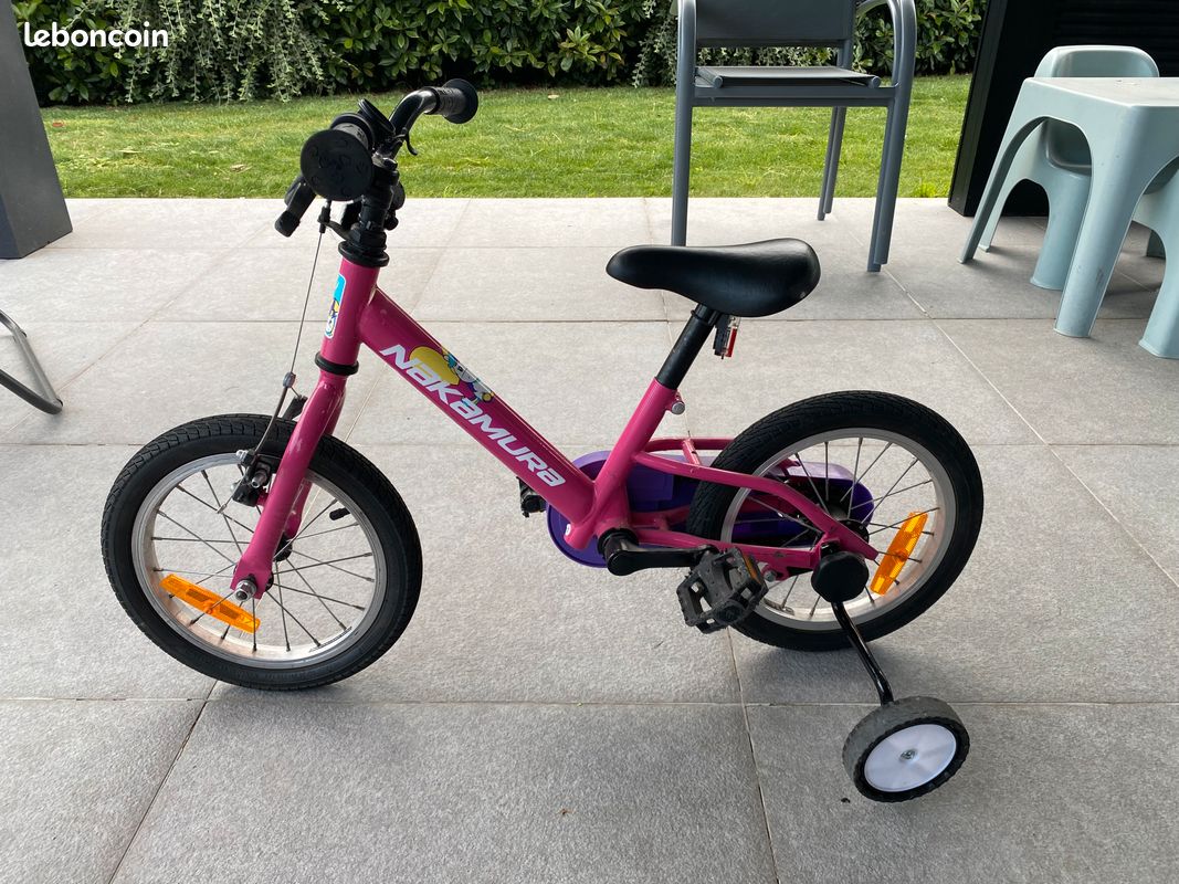 vtt enfant intersport velo 24 pouces