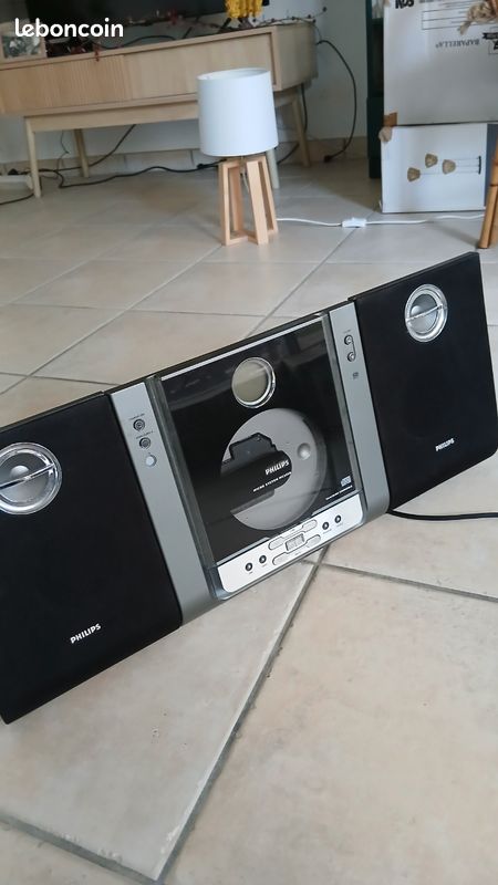 Lecteur CD (image 1)