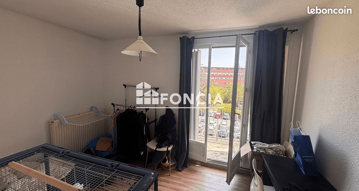Appartement 1 pièce 17 m² · à Albi · 17 m² · 55 000 €