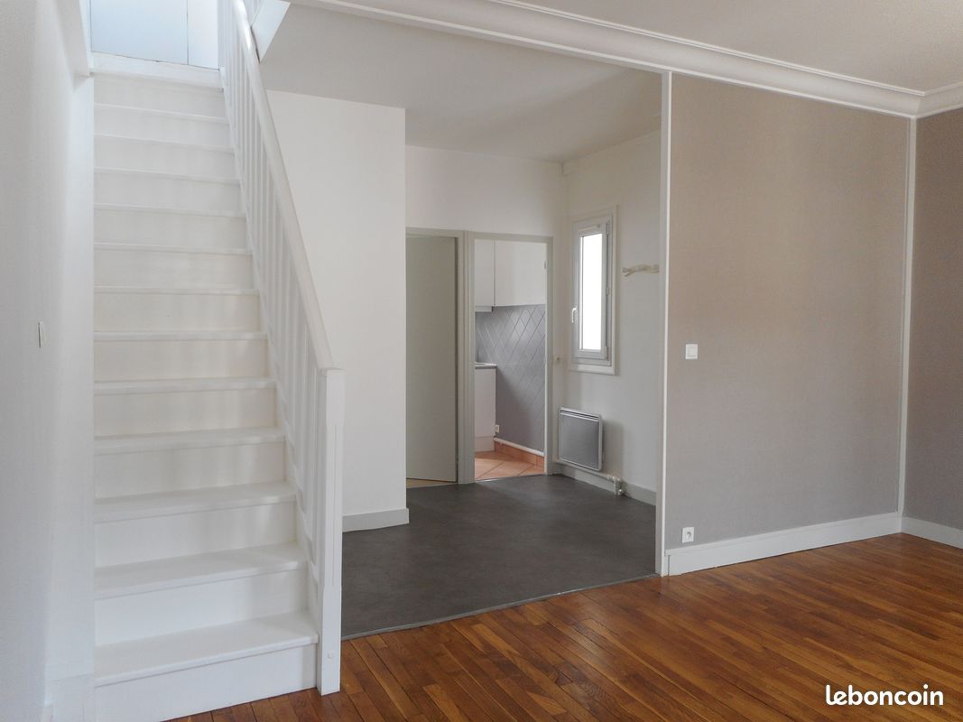 Appartement 3 pièces 60 m² · à Tours · 60 m² · 695 €/mois