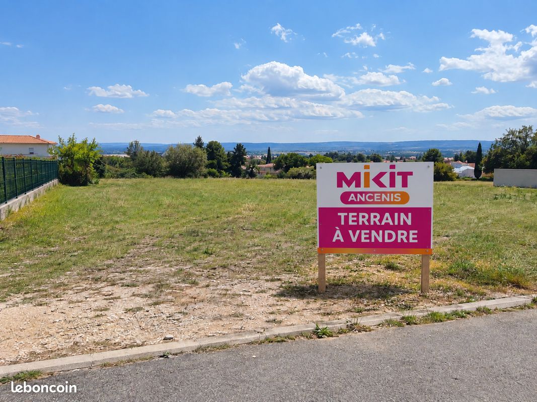 Terrain 472 m² · au Loroux-Bottereau · 472 m² · 99 100 €