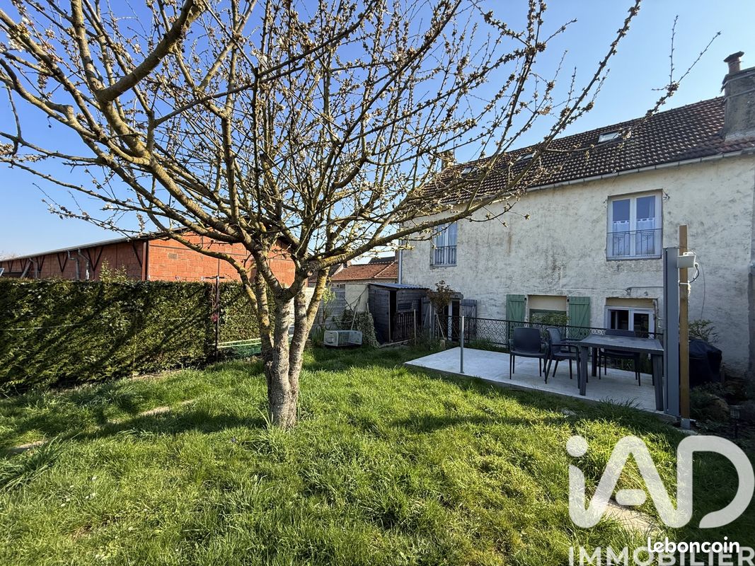 Maison 5 pièces 120 m² · à La Ferté-Milon · 120 m² · 159 000 €