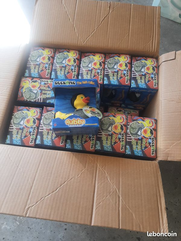 Canard de bain Duck sino vintage 2000 (image 2)
