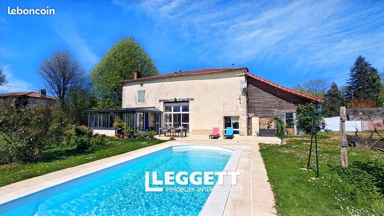 Maison 4 pièces 139 m²