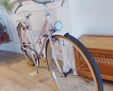 Vélo Cyril Guimard (Vendu) - Plan B (Marseille