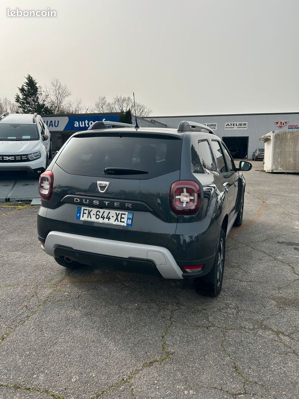 Dacia duster 4x4 (image 2)
