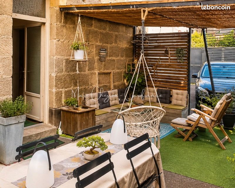 Appartement 3 pièces 60 m² · à Brive-la-Gaillarde · 60 m² · 132 000 €
