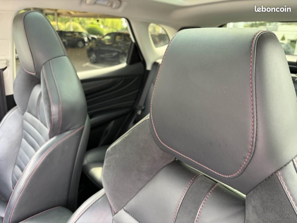 Mg motor mg ehs 1.5t gdi phev luxe auto (image 19)