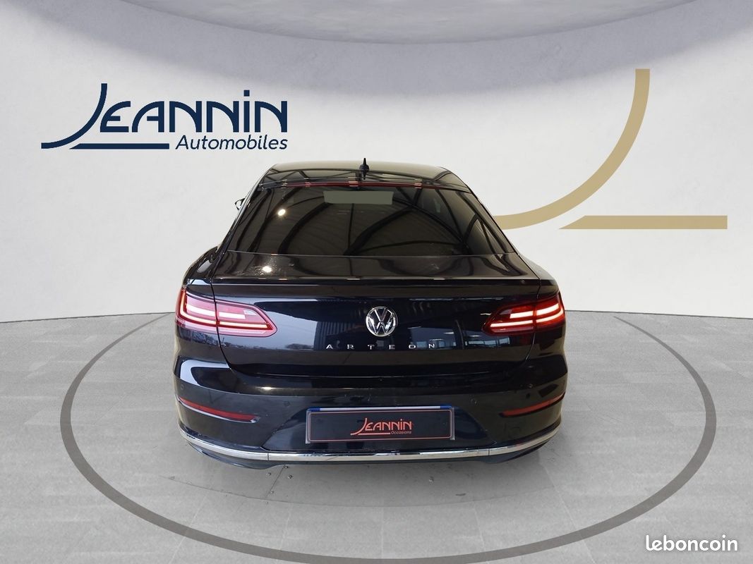 VOLKSWAGEN Arteon 2.0 TDI 150 SCR DSG7 Elegance (image 4)