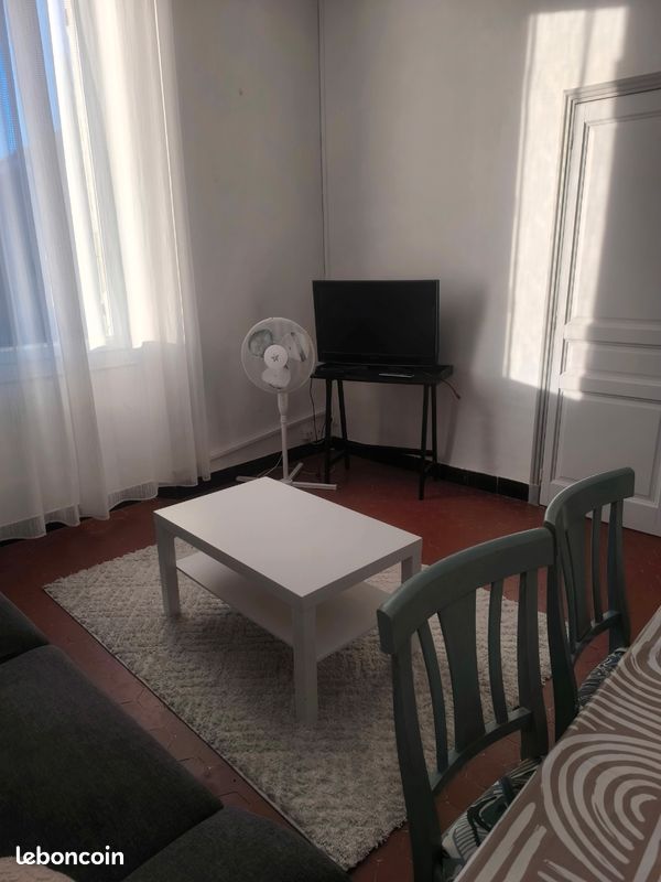 Appartement 3 pièces 60 m² · à Marseille · 60 m² · 890 €/mois