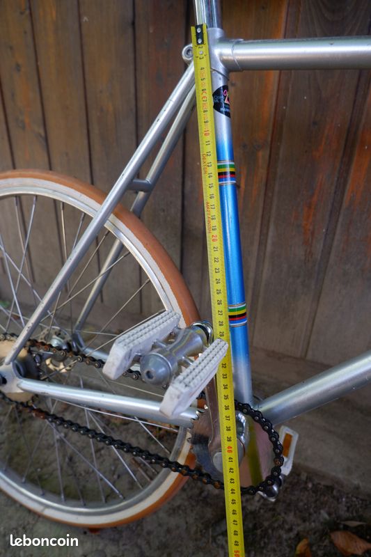 Tricycle Acrobatique Vintage A.Tschopp Pour Enfants - Fixie Campagnolo Record