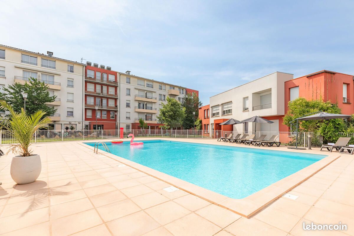 Appartement 1 pièce 22 m² · à Cornebarrieu · 22 m² · 72 520 €