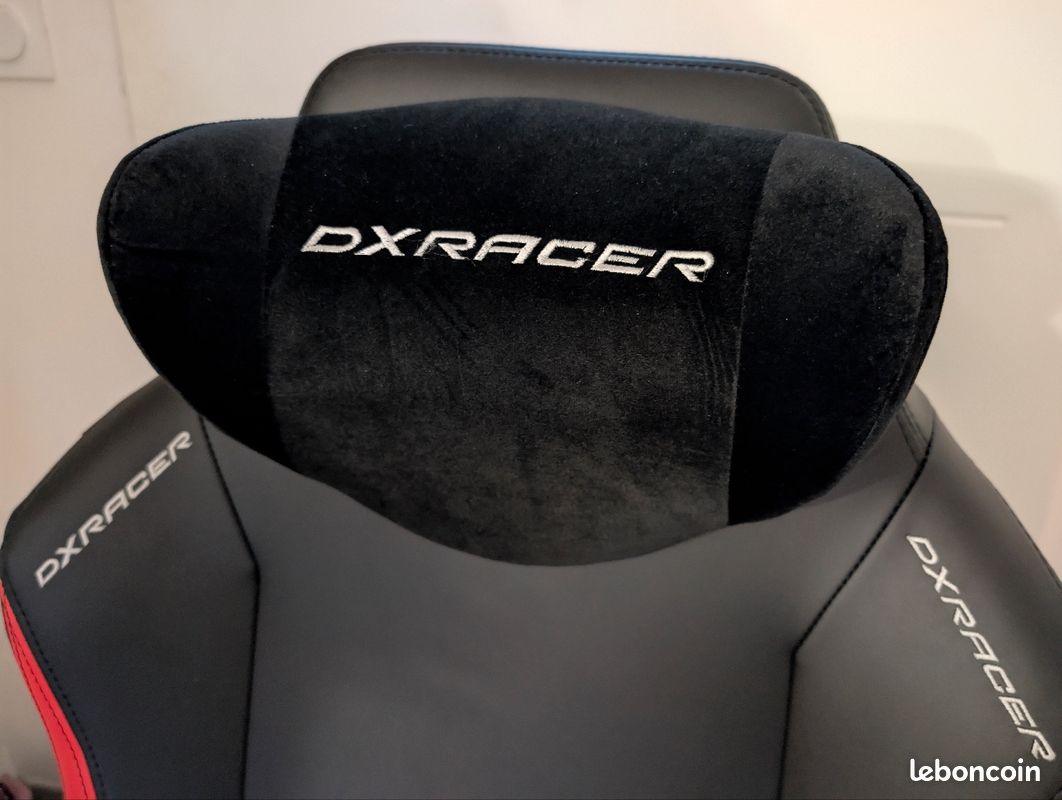 DXRacer Craft - chaise de gaming comme neuve (image 2)