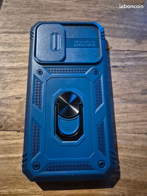 Coque + verre de protection pour SAMSUNG GALAXY A34 (image 3)