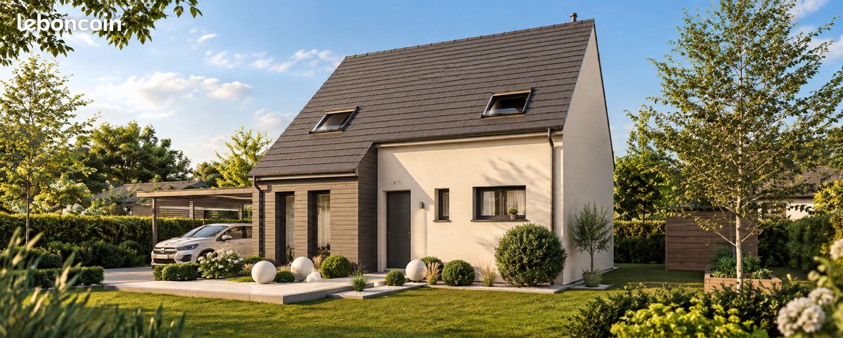 Maison 4 pièces 77 m² · à Pouillé-les-Côteaux · 77 m² · 186 220 €