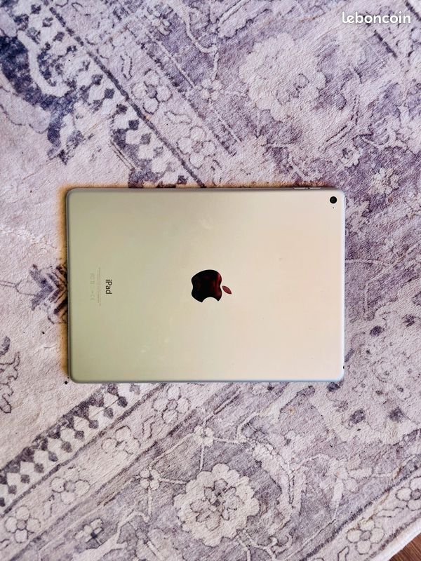 Apple iPad Air 2 – 64 Go – 9,7" – Argent – Bon état (image 2)