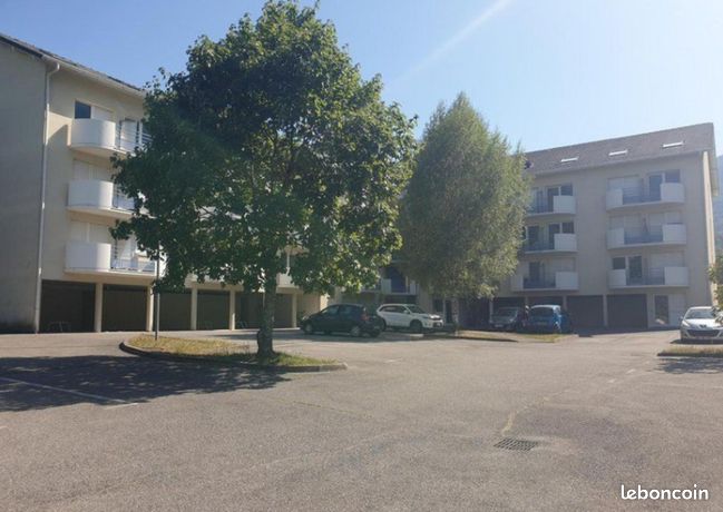 Duplex 3 pièces 39 m²