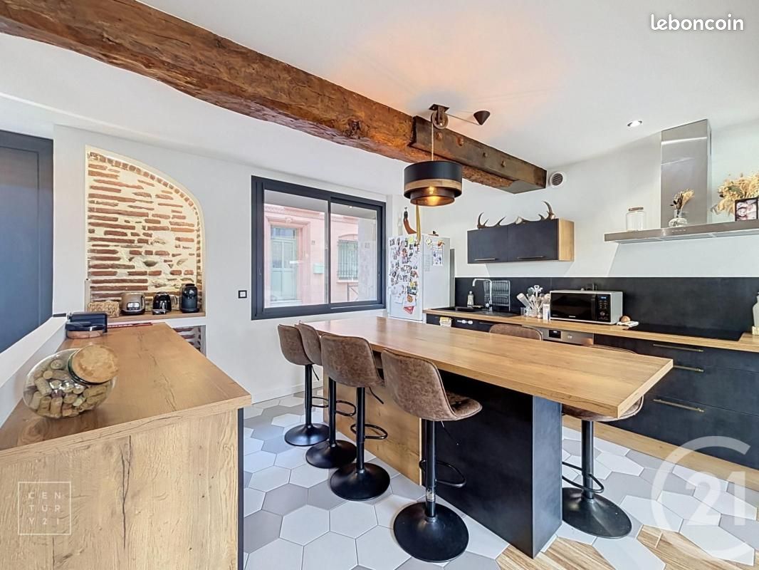 Maison 4 pièces 127 m² · à Villeneuve-la-Rivière · 127 m² · 238 000 €