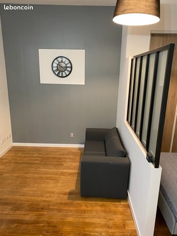 Appartement 32 m2 — 2