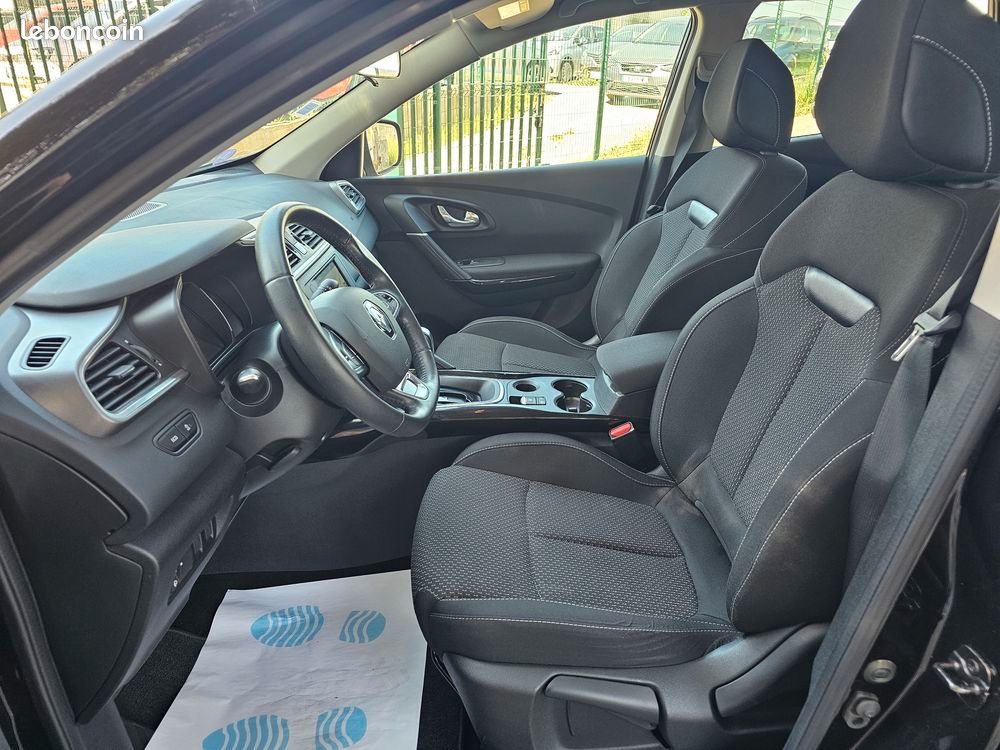 Renault Kadjar TCe 130 Energy SL Black Edition EDC (image 10)