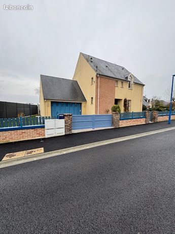 Pavillon 6 pièces 123 m²