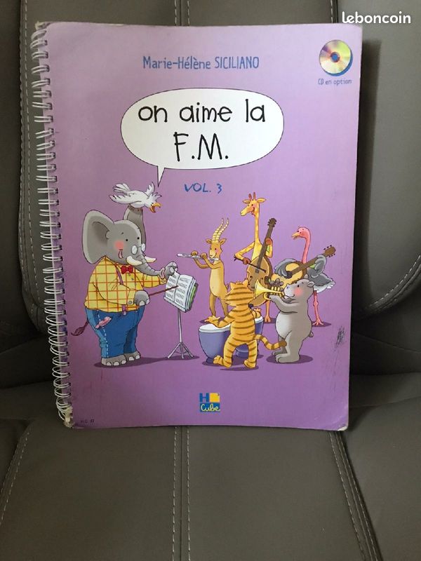 Livre de piano (image 1)