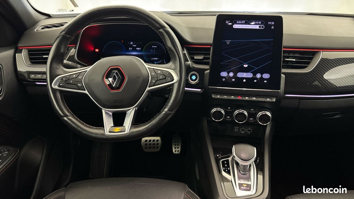 Renault arkana e tech 145 21b r.s. Line (image 10)