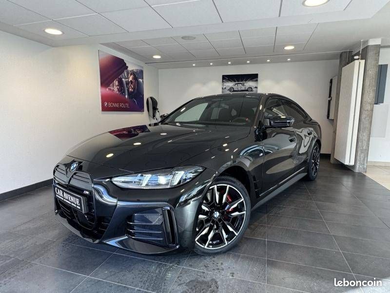 BMW i4 M60 xDrive M Performance (image 1)