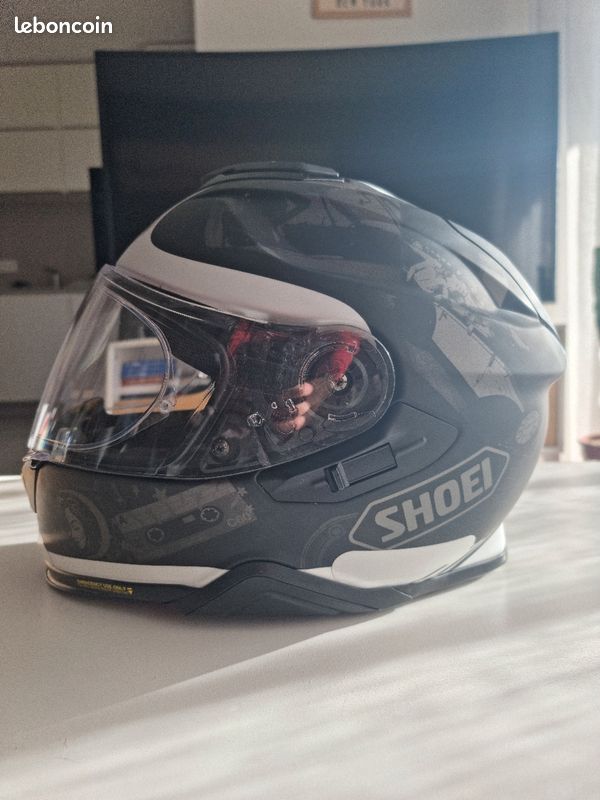 Casque Shoei GT Air Reminisce Équipement moto