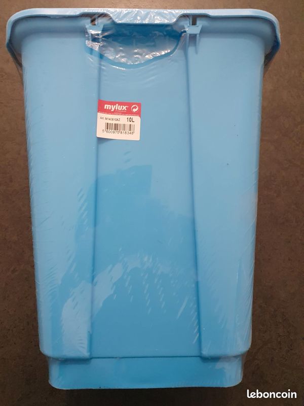 Poubelle 10L MYLUX (image 4)