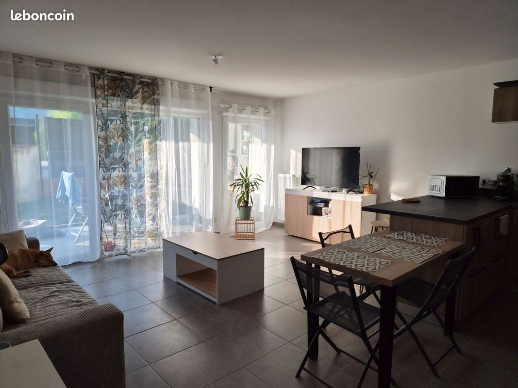 Appartement 3 pièces 65 m² · à Saint-Pierre-en-Faucigny · 65 m² · 1 400 €/mois