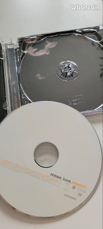 Renan Luce, cd (image 3)