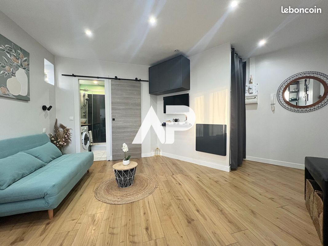 Appartement a louer montmorency - 1 pièce(s) - 21 m2 - Surfyn