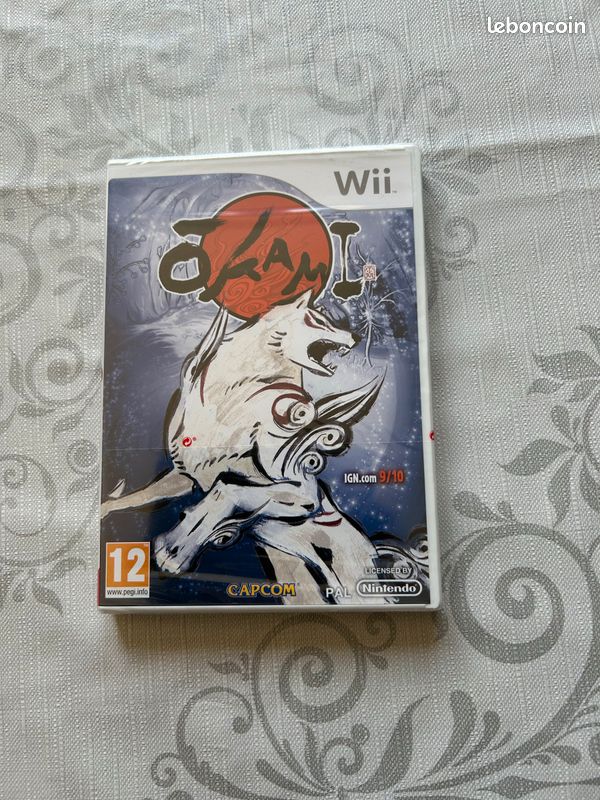 Test d'Okami HD (PS3) - page 1