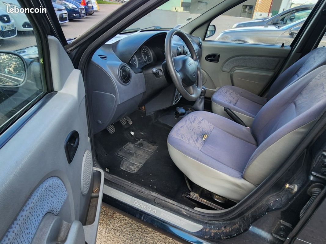 Dacia logan 1.4 (image 7)