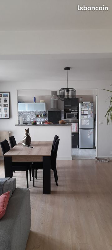 Appartement 3 pièces 64 m² · à Reims · 64 m² · 145 000 €