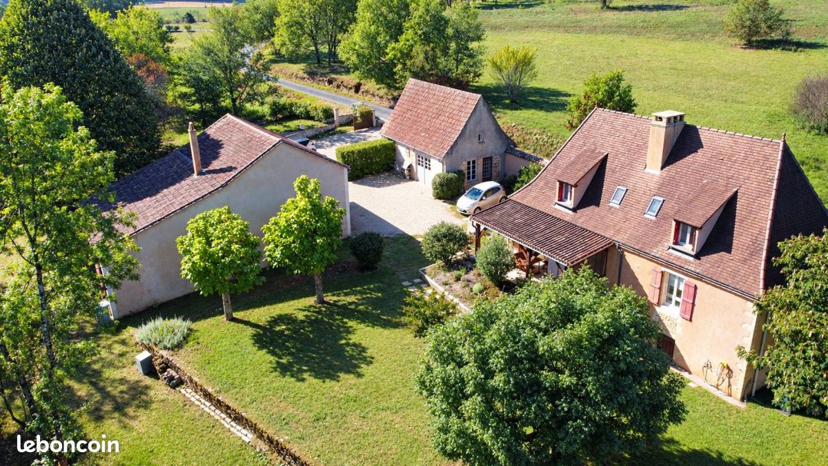 Maison 6 pièces 171 m² · à Paunat · 171 m² · 348 100 €