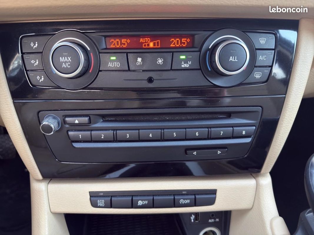 Bmw X1 18 D 145 LOUNGE SDRIVE (image 18)