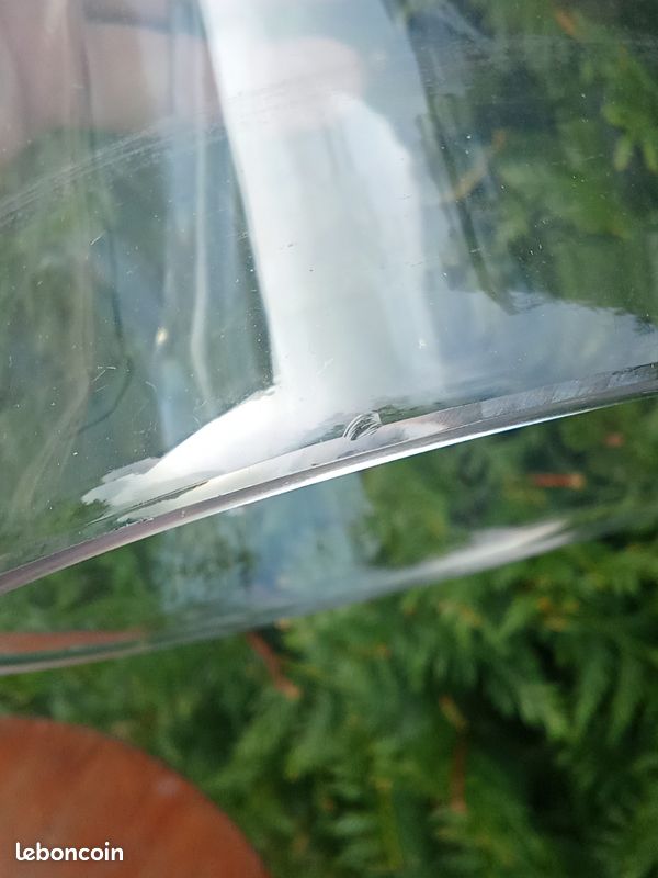 Clochette De Table En Cristal – Objet Déco Vintage élégant