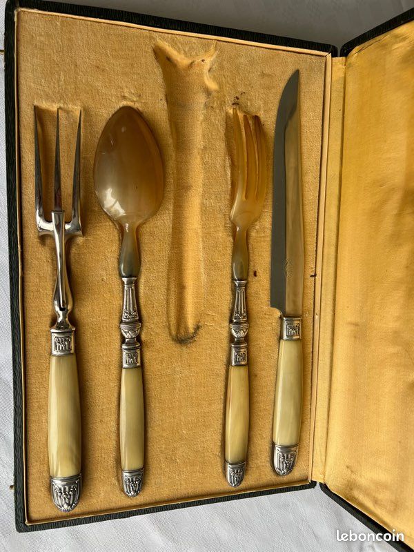 Coffret à Découper - Couteaux de Cuisine