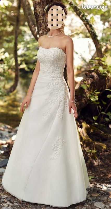 Wedding Dress Robe De Mariee Barbes De Mariée Boutique Mariage