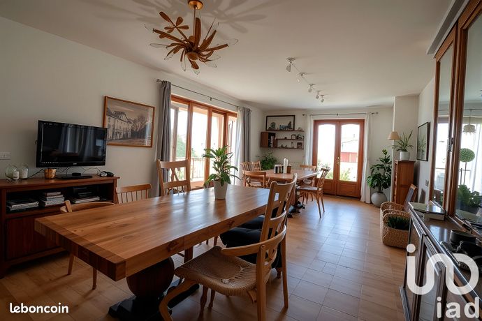 Maison 6 pièces 135 m²