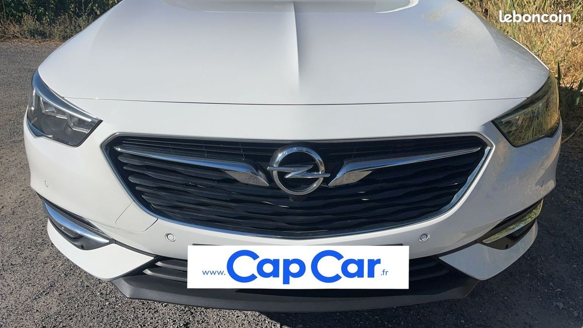 Opel Insignia II 1.6 Turbo D 136 Innovation (image 20)