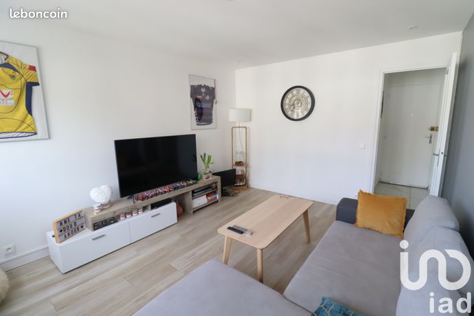 Appartement 2 pièces 58 m²