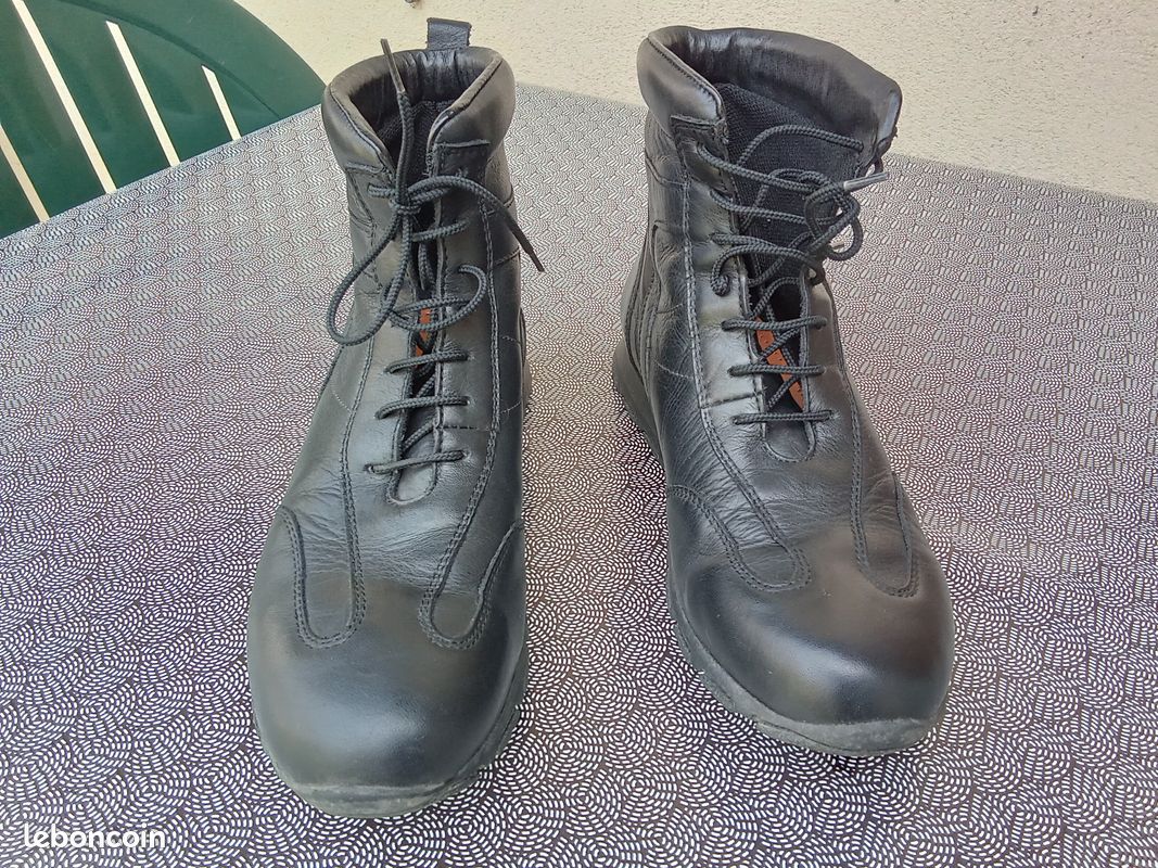 Bottines femme (image 1)