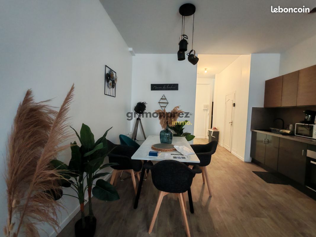 Appartement 1 pièce 15 m² · à Roubaix · 15 m² · 470 €/mois