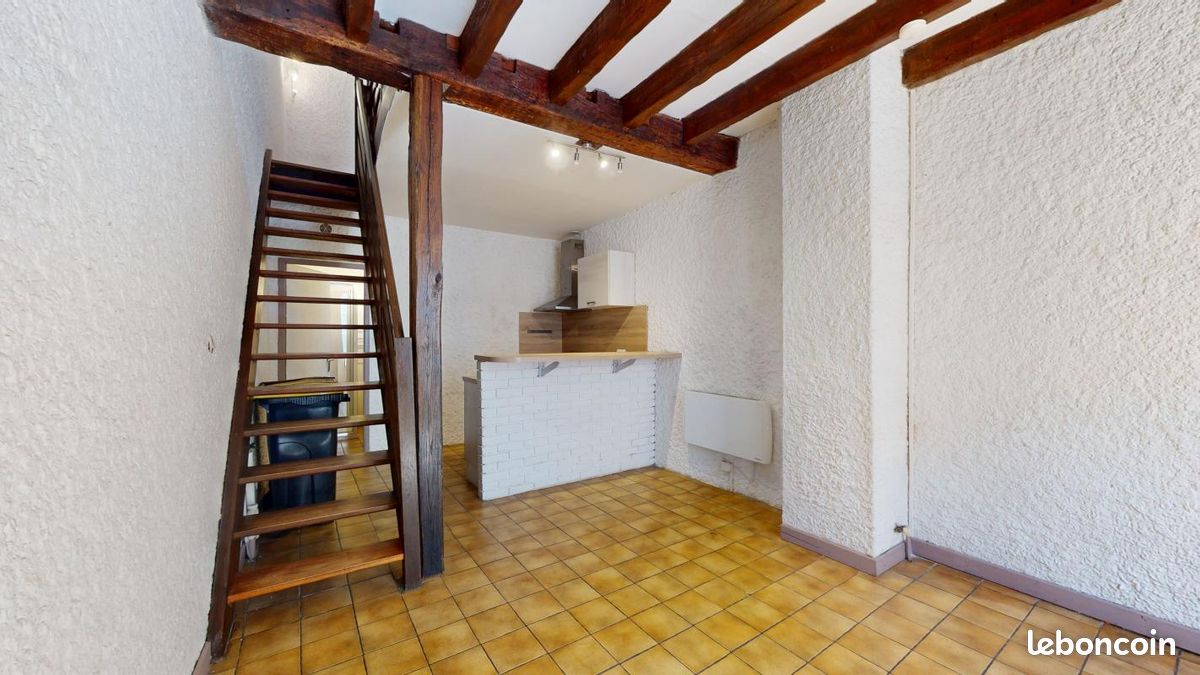 Maison 2 pièces 69 m² · à Bar-le-Duc · 69 m² · 70 000 €