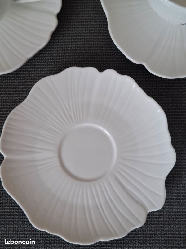 Vaisselle Table Passion - Assiette en grès, en porcelaine, tasse, mug | Fabrique de Styles