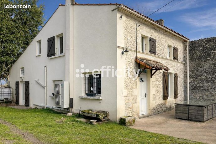 Maison 4 pièces 108 m²